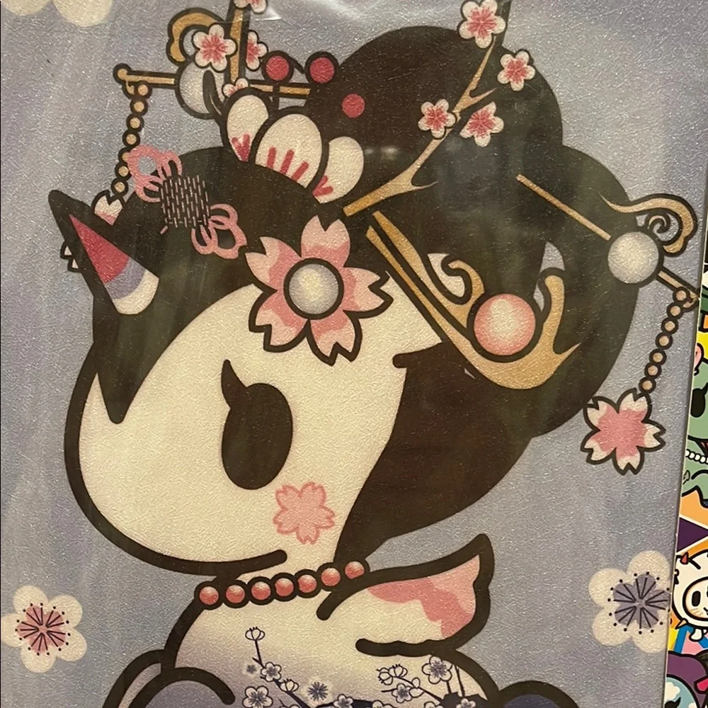 Tokidoki Yoshino iPad Pro 10.5/Air 10.5 case